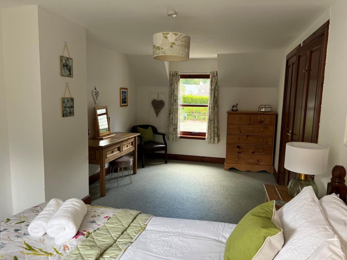 The Haven Villa Saint Fillans Dış mekan fotoğraf