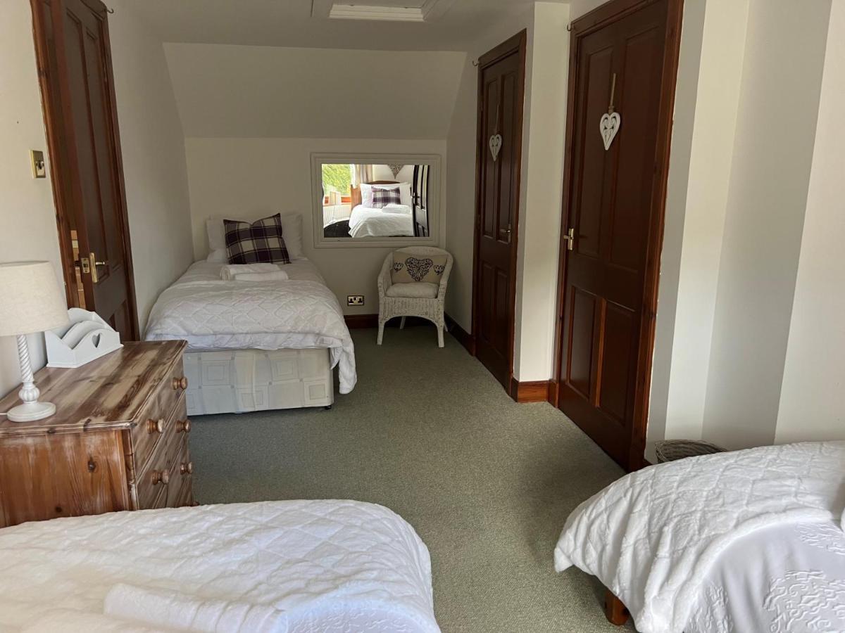 The Haven Villa Saint Fillans Dış mekan fotoğraf